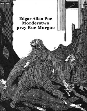 Morderstwo przy Rue Morgue – ebooki