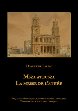 Msza ateusza. La messe de lathée – ebooki