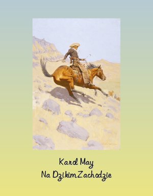 Na Dzikim Zachodzie. To-kei-chun – ebooki