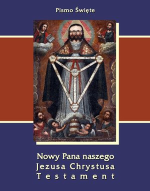 Nowy Pana naszego Jezusa Chrystusa Testament – ebooki