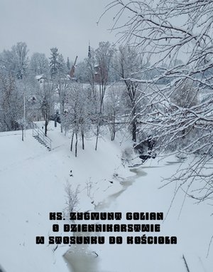 O dziennikarstwie w stosunku do Kościoła – ebooki