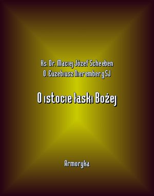 O istocie łaski Bożej – ebooki