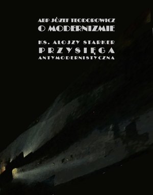 O modernizmie. Przysięga antymodernistyczna – ebooki