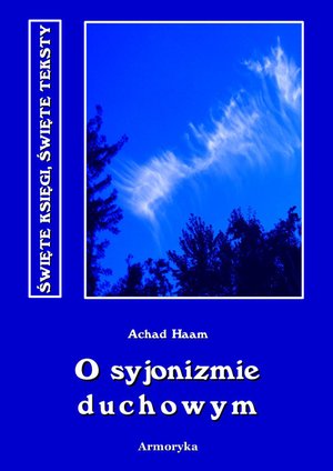 O syjonizmie duchowym – ebooki