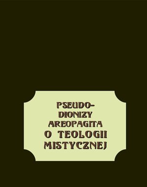 O teologii mistycznej – ebooki