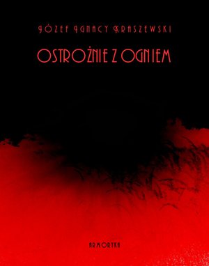 Ostrożnie z ogniem – ebooki