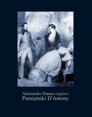 Pamiętniki D’Antony – ebooki