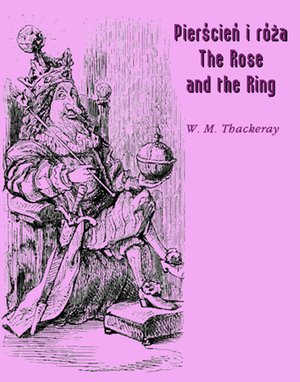 Pierścień i róża - The Rose and the Ring – ebooki