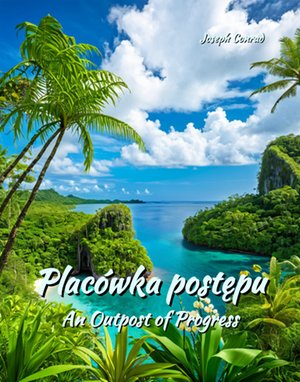 Placówka postępu. An Outpost of Progress – ebooki