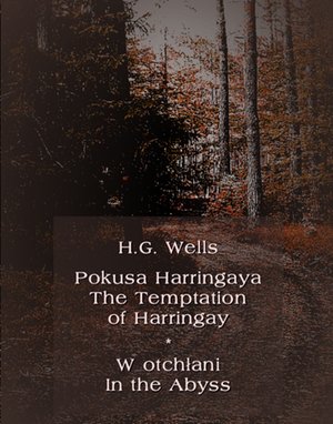 Pokusa Harringaya The Temptation of Harringay – ebooki