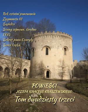 Powieści Józefa Ignacego Kraszewskiego. Tom 23 – ebooki