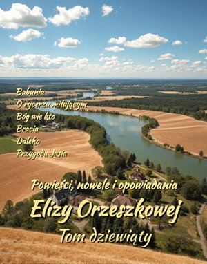 Powieści, nowele i opowiadania Elizy Orzeszkowej. Tom IX – ebooki