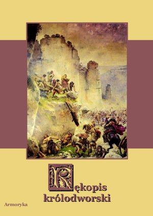 Rękopis królodworski – ebooki