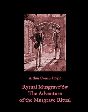 Rytuał Musgrave’ów The Adventure of the Musgrave Ritual – ebooki