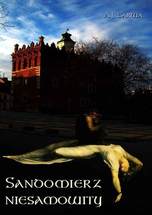Sandomierz niesamowity. Zjawy, duchy, upiory, a takoż i zdarzenia straszne, nadzwyczajne oraz znaki niezwykłe i groźne... – ebooki