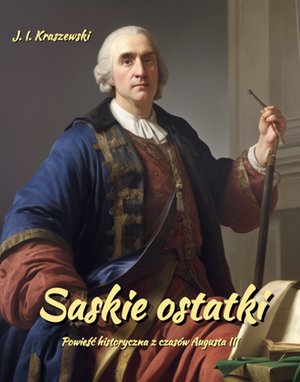 Saskie ostatki – ebooki