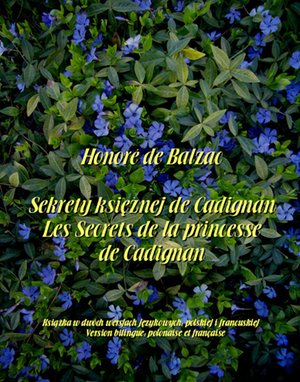 Sekrety księżnej de Cadignan. Les Secrets de la princesse de Cadignan – ebooki
