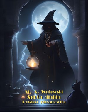 Sekta diabła. Powieść niesamowita – ebooki