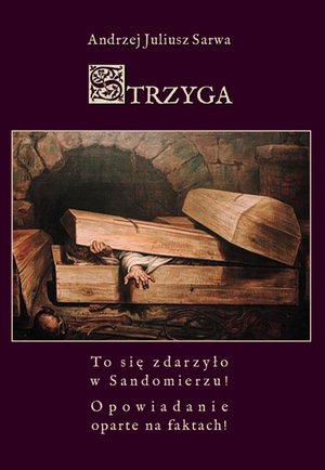 Strzyga. Opowieść niesamowita – ebooki