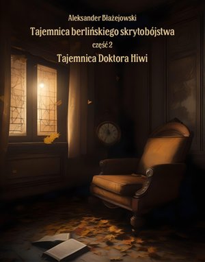 Tajemnica berlińskiego skrytobójstwa, część 2. Tajemnica Doktora Hiwi – ebooki