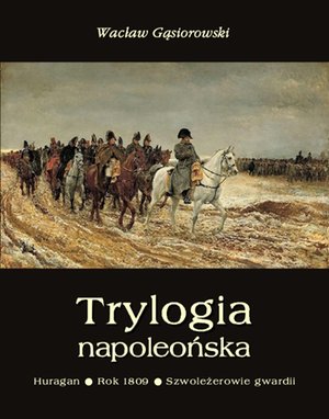 Trylogia napoleońska – ebooki