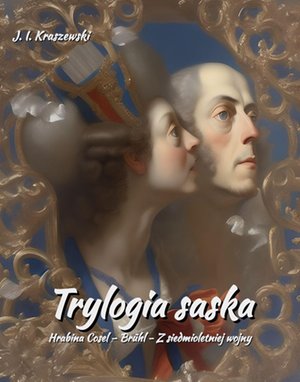 Trylogia saska – ebooki