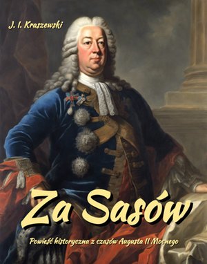Za Sasów – ebooki