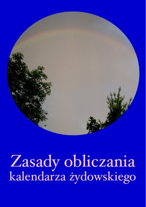 Zasady obliczania kalendarza żydowskiego – ebooki