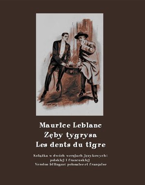 Zęby tygrysa Les dents du tigre – ebooki