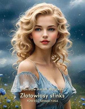 Złotowłosy sfinks – ebooki
