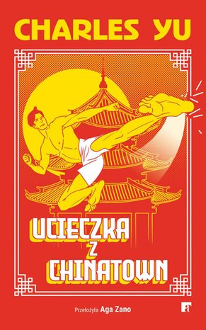 Ucieczka z Chinatown – ebooki
