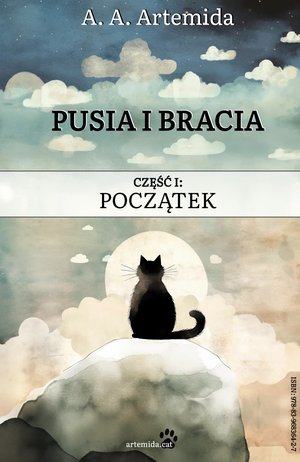 Darmowe ebooki: Pusia i Bracia - początek – ebook