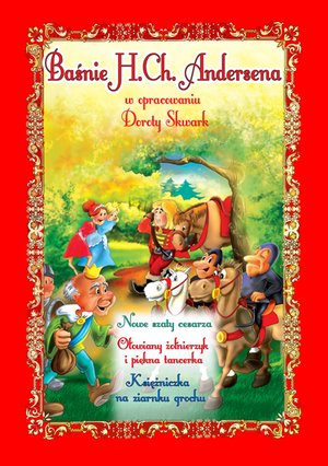 Baśnie H. Ch. Andersena. Vol.3 – ebooki