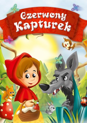 Czerwony Kapturek – ebooki