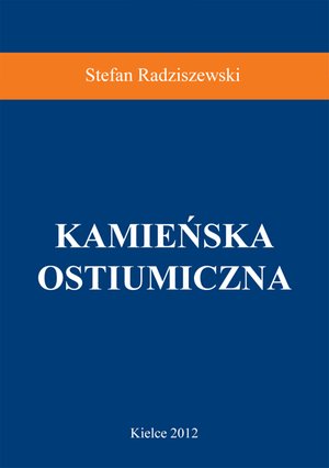 Kamieńska Ostiumiczna – ebooki
