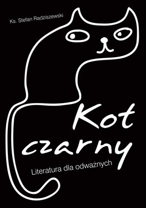 Kot czarny. Literatura dla odważnych – ebooki