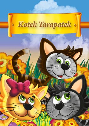 Kotek Tarapatek – ebooki
