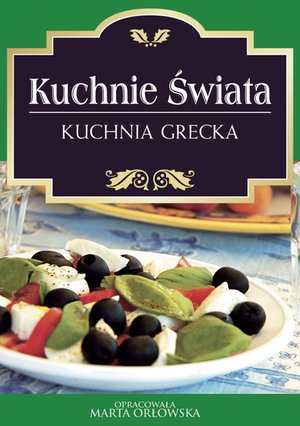 Kuchnia grecka – ebooki