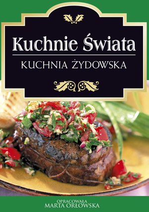 Kuchnia żydowska – ebooki