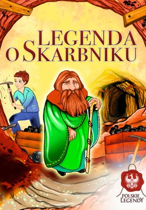 Legenda o Skarbniku – ebooki