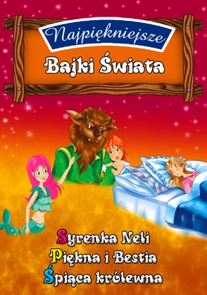 Najpiękniejsze Bajki Świata. Vol.4 – ebooki