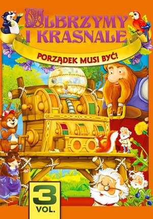 Olbrzymy i Krasnale cz.3. Porządek musi być! – ebooki