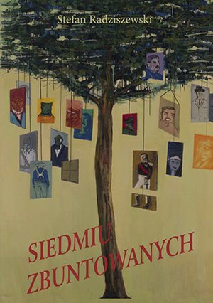 Siedmiu zbuntowanych. Bunt w młodej prozie polskiej – ebooki