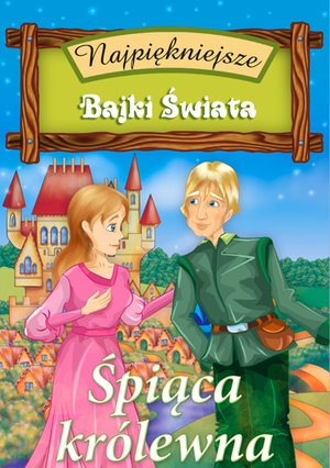 Śpiąca królewna – ebooki