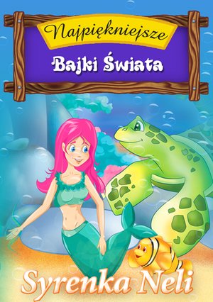 Syrenka Neli – ebooki