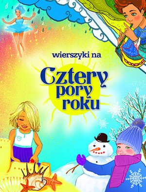 Wierszyki na cztery pory roku – ebooki