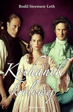 Kochanek królowej – ebooki