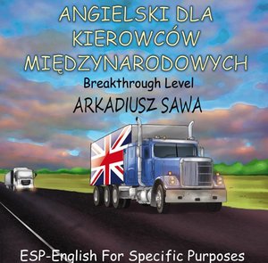 Angielski dla kierowców międzynarodowych – audiobooki