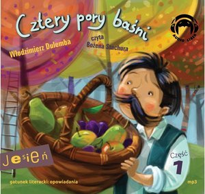 CZTERY PORY BAŚNI -JESIEŃ 1 – audiobooki