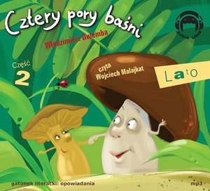 CZTERY PORY BAŚNI - LATO 2 – audiobooki